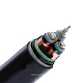 High Voltage 35/50/70/95mm2 10KV Overhead Buried Power Cable